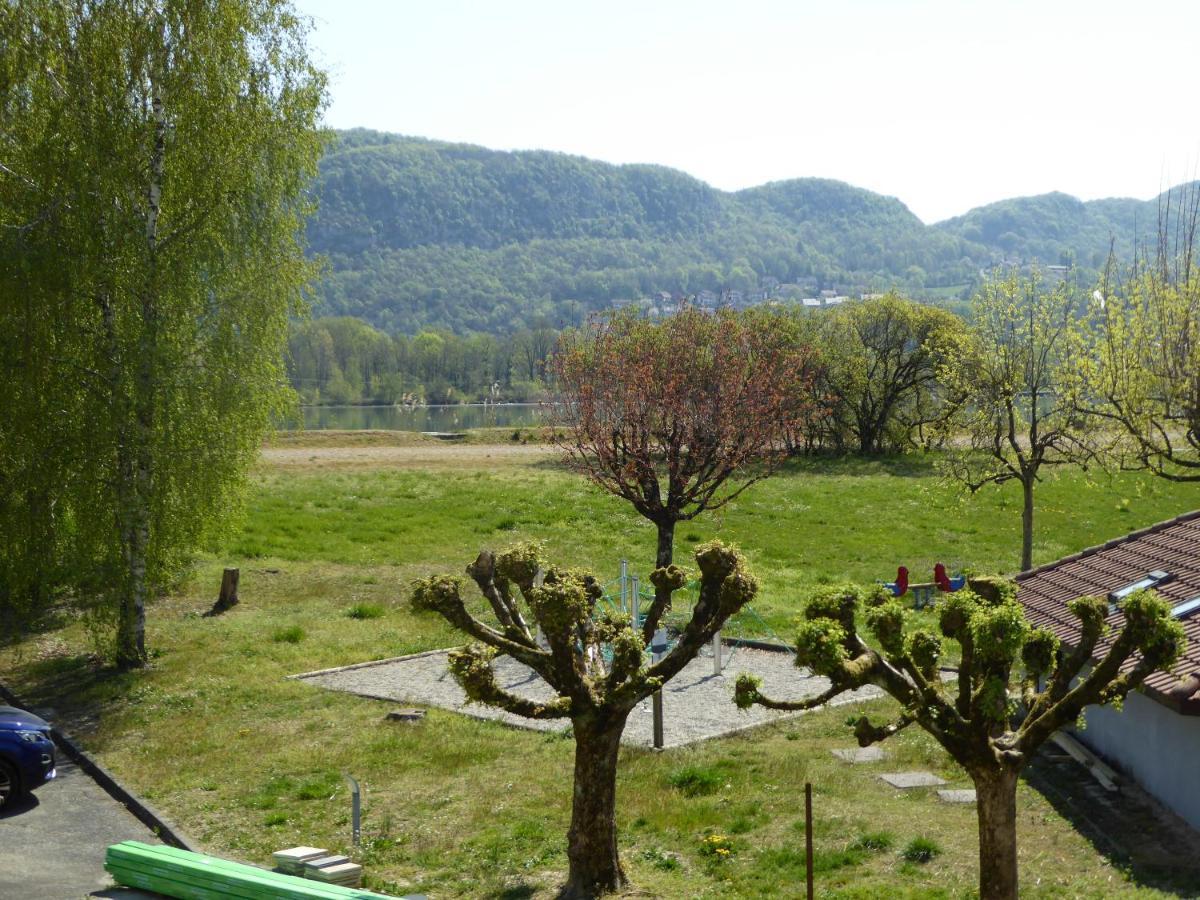 Auberge De La Paillere Lavours Bagian luar foto